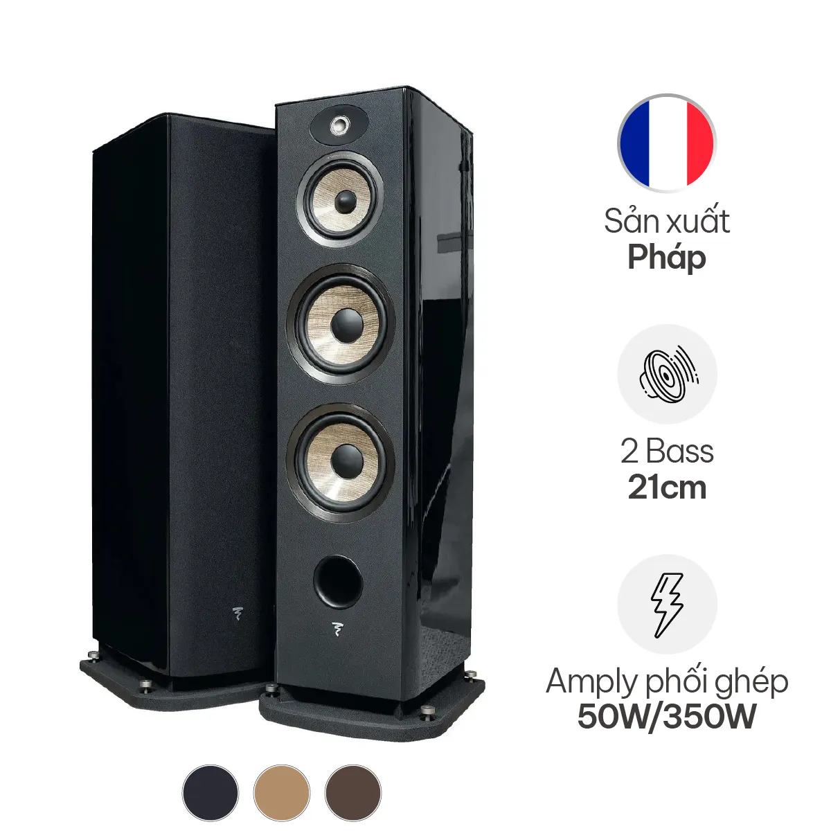 Loa Focal Aria 948