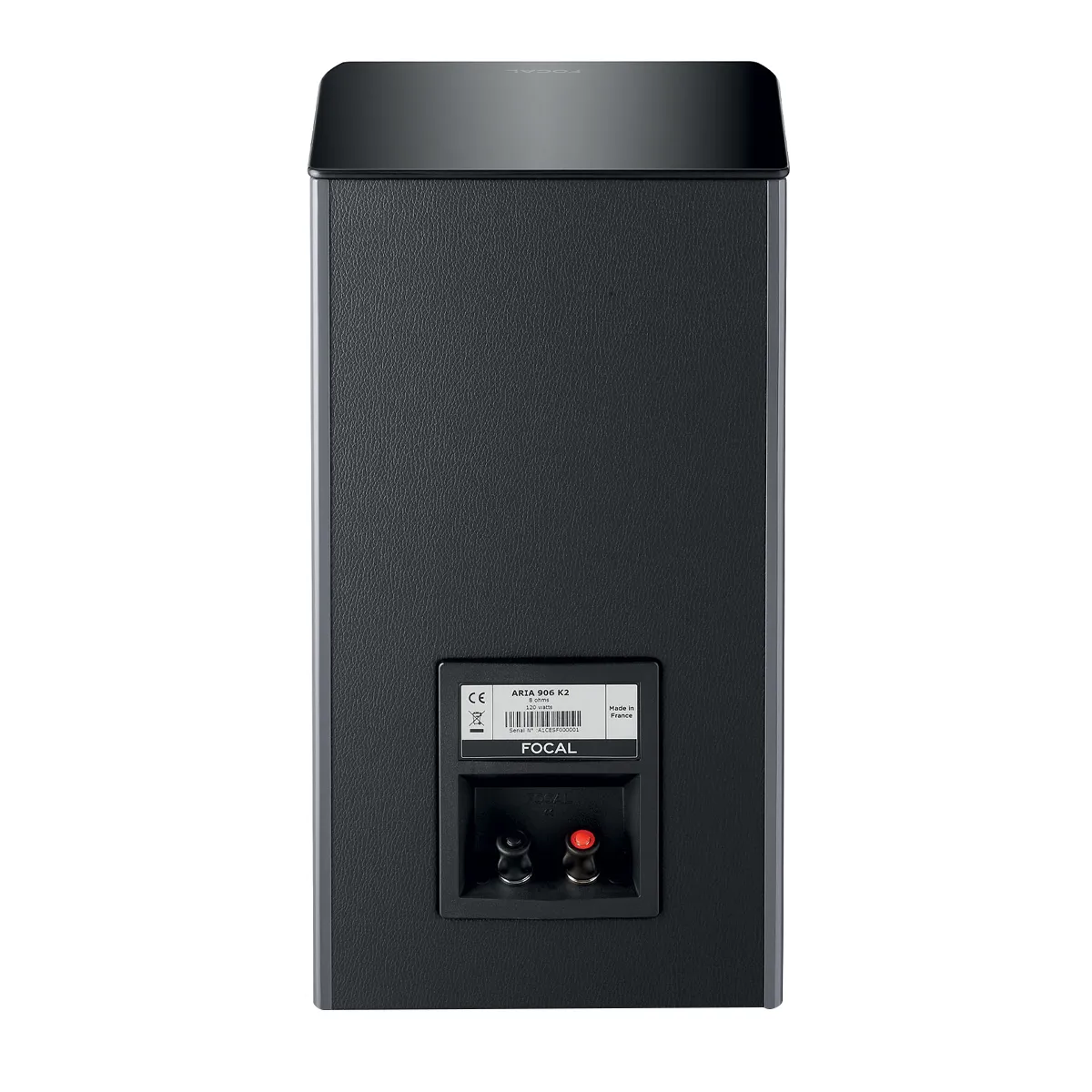 Mặt sau Loa Focal Aria K2 906
