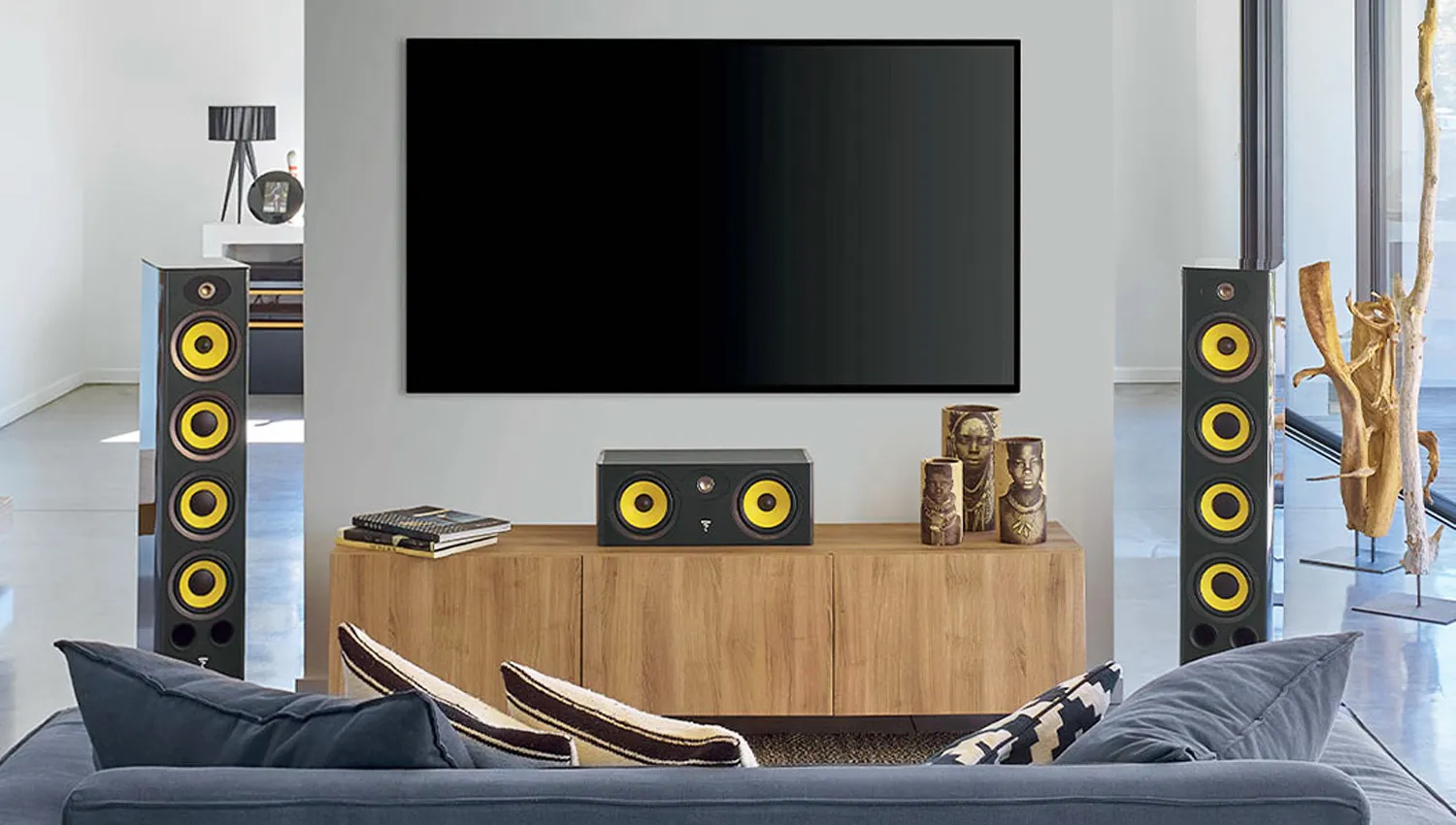 Loa Focal Aria K2 936