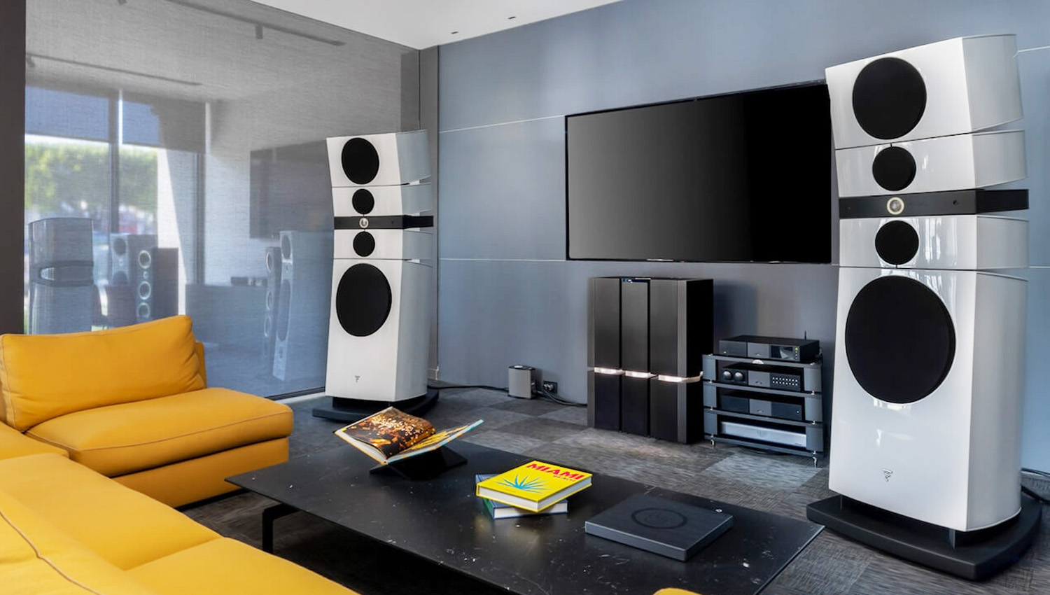 Loa Focal Grande Utopia EM Evo