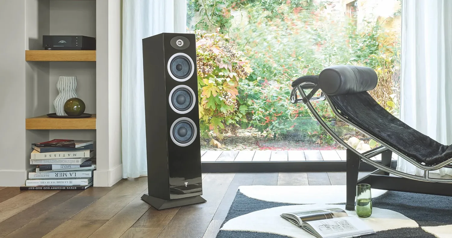Loa Focal Theva N2