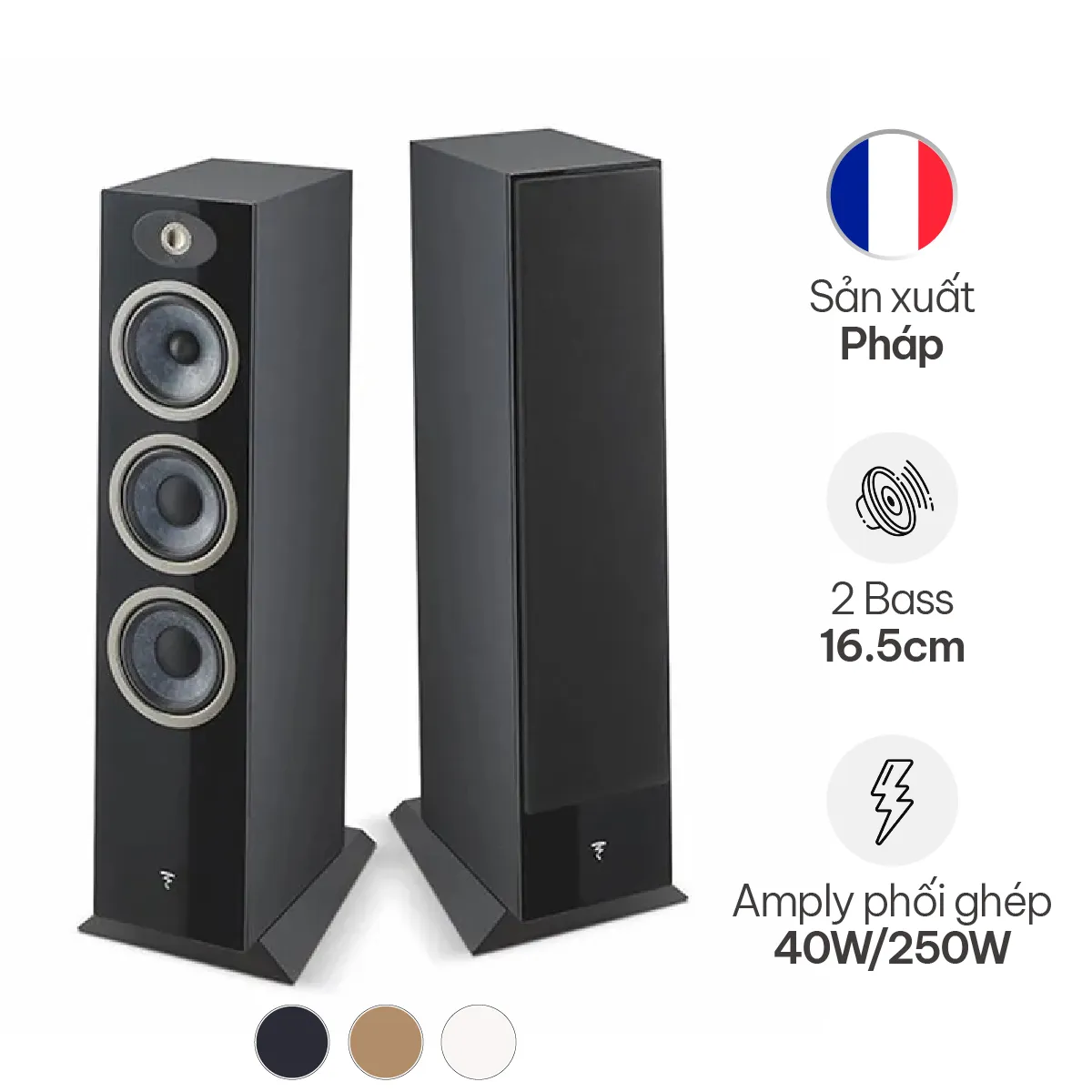 Loa Focal Theva N3
