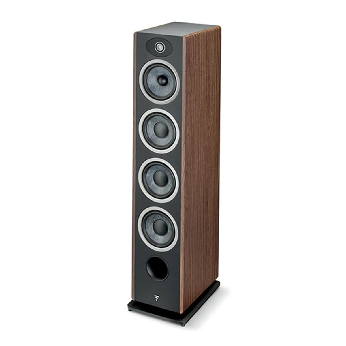 Loa Focal Vestia No3 dark wood