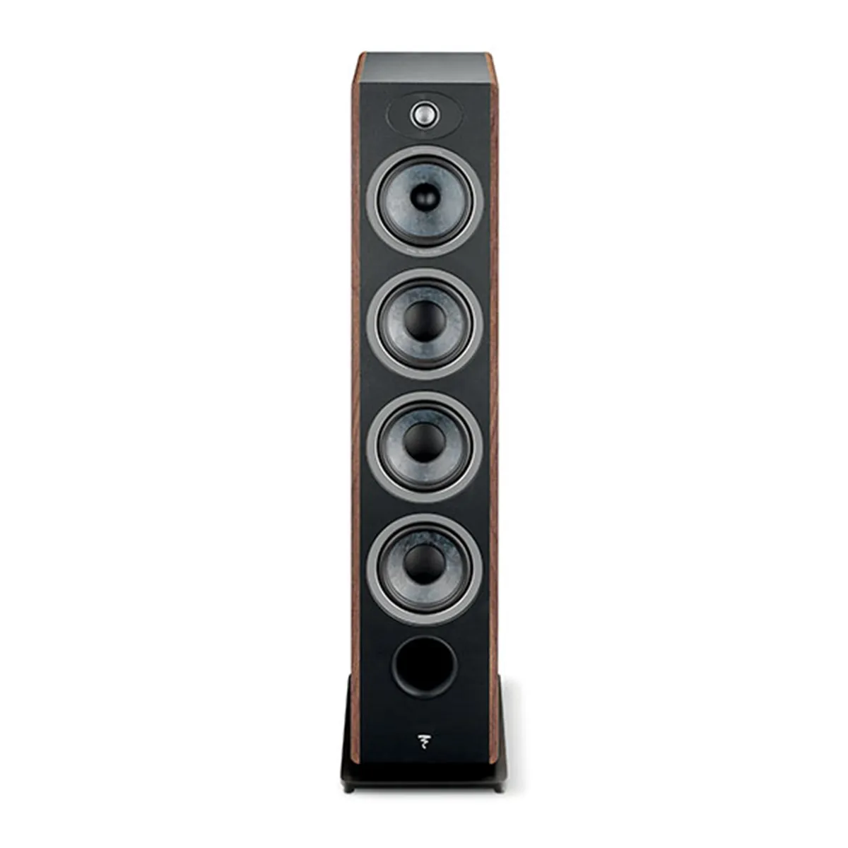 Loa Focal Vestia No3 dark wood