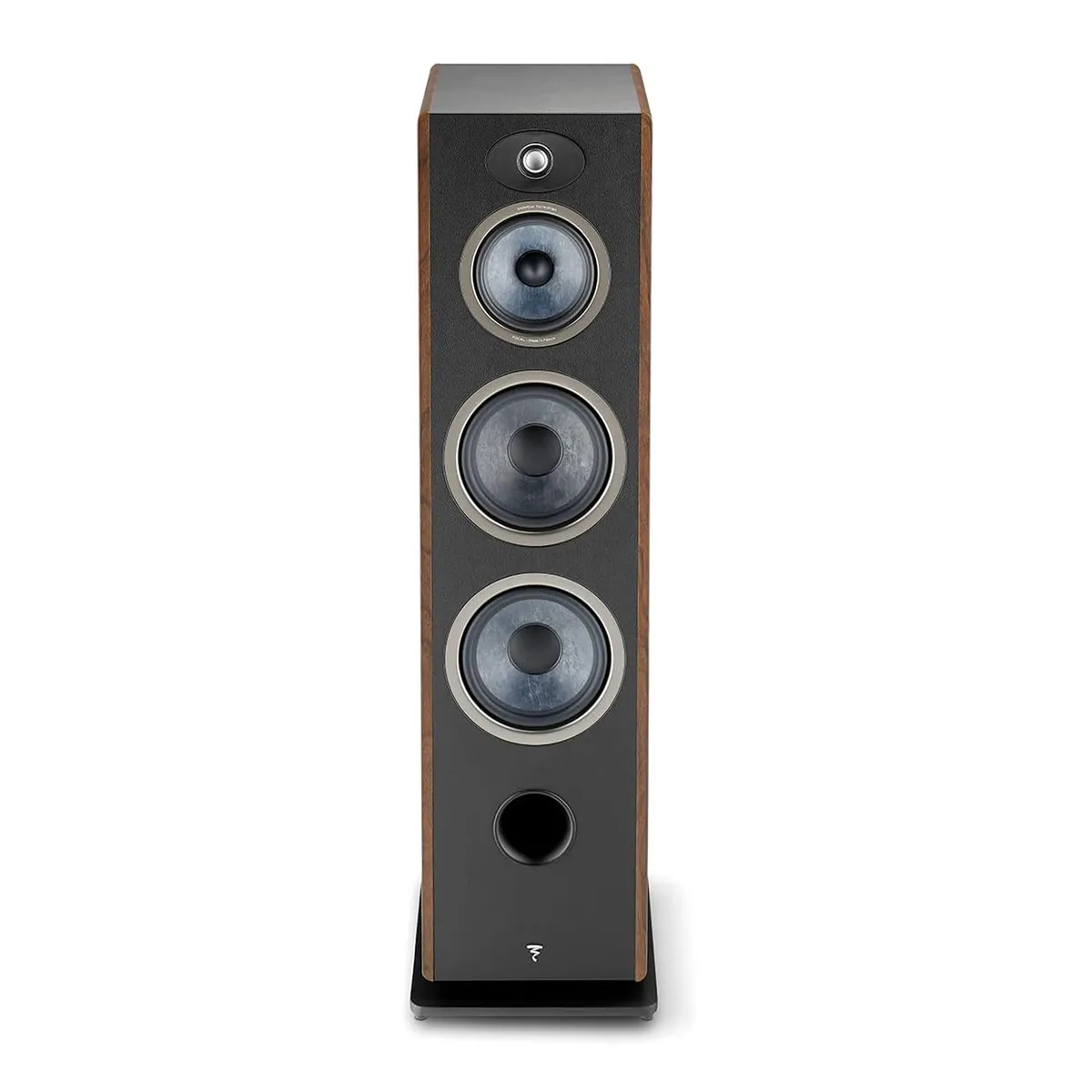 Loa Focal Vestia No4 dark wood