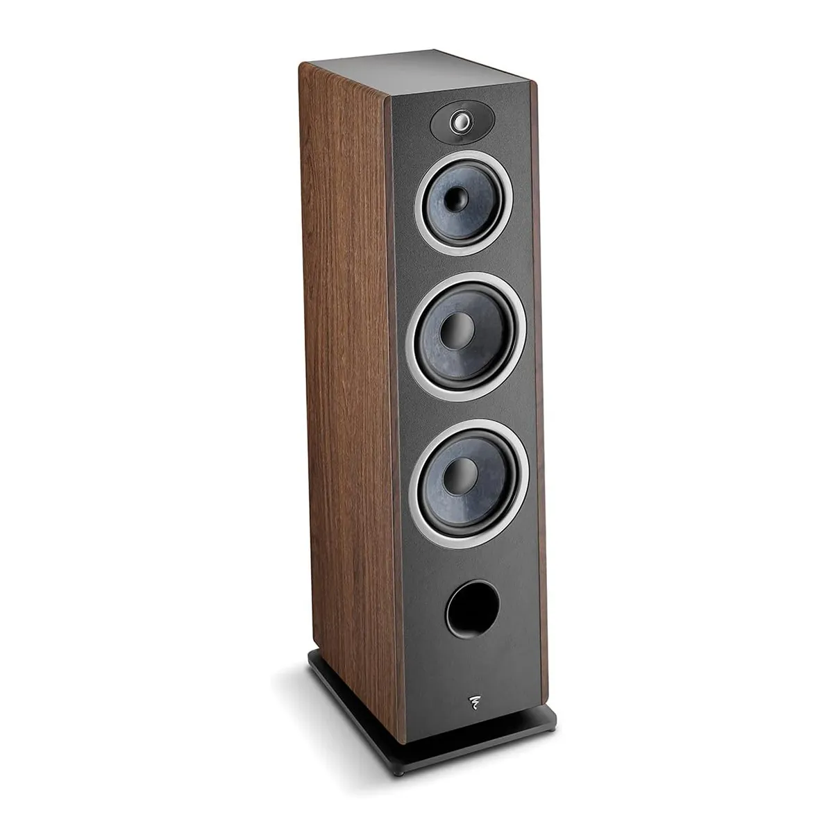 Loa Focal Vestia No4 dark wood