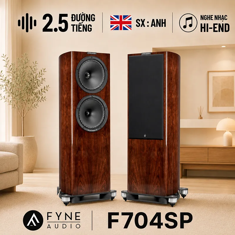 Loa Fyne Audio F704SP