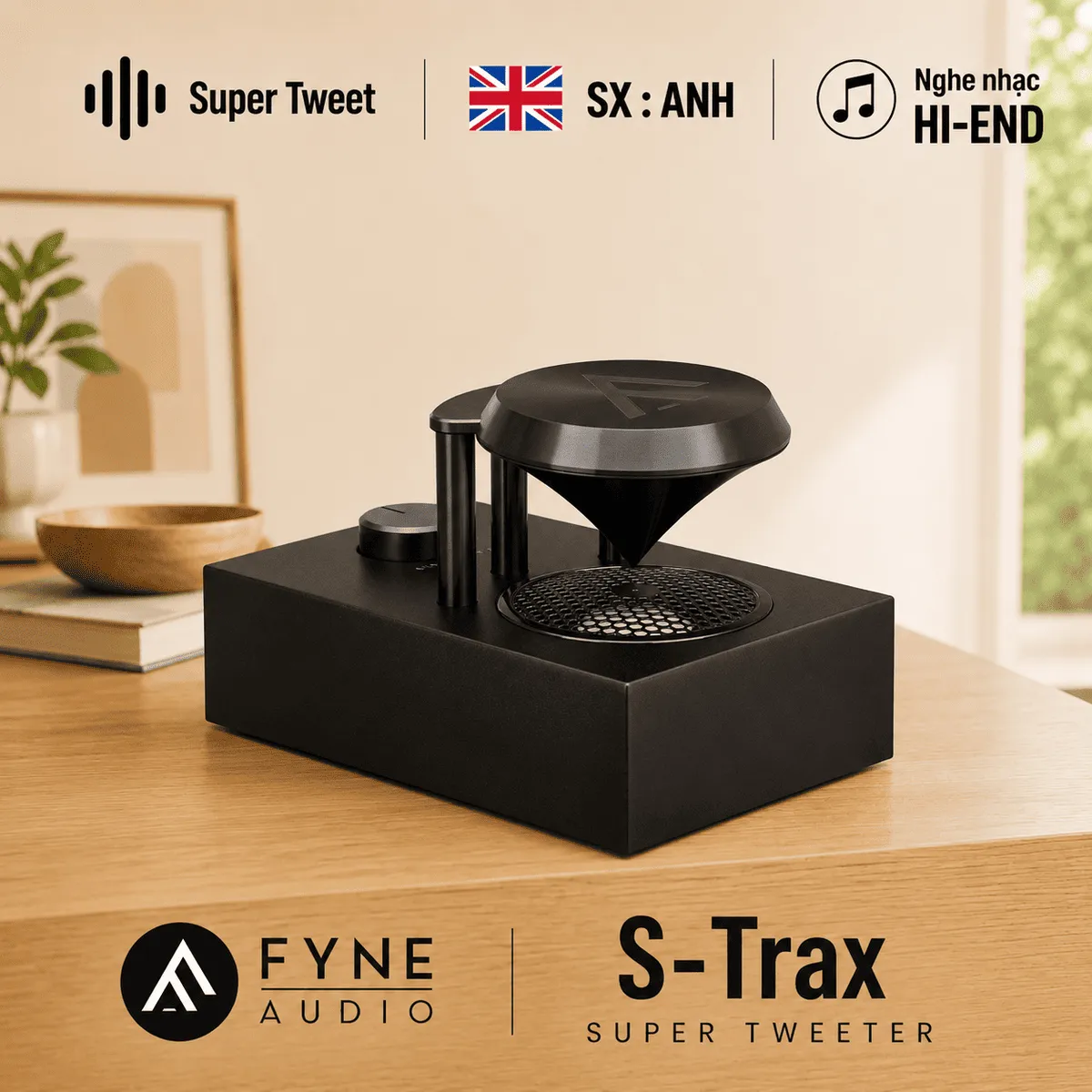 Loa Fyne Audio S-Trax