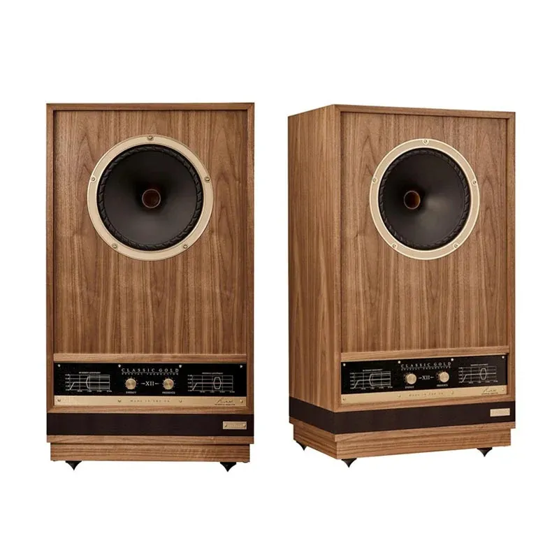 Loa Fyne Audio Vintage Classic Gold 12 SP - Hình 2