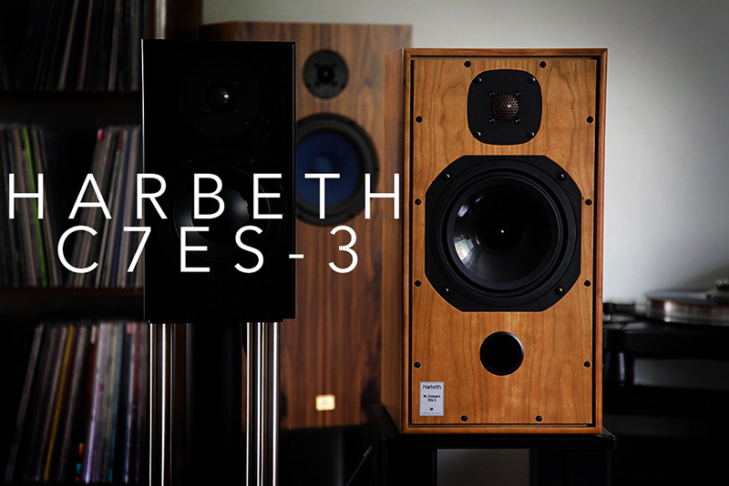 Loa Harbeth C7ES-3 XD