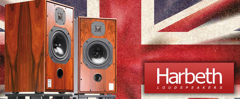 Loa Harbeth C7ES-3 XD