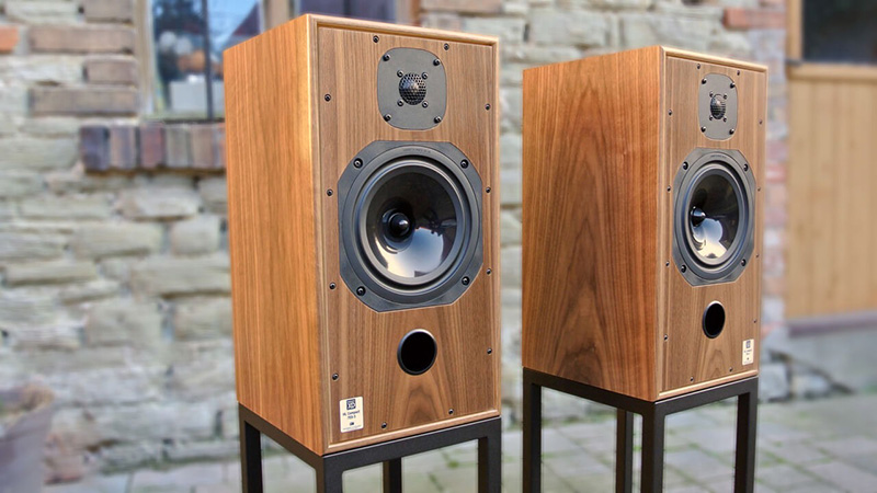 Loa Harbeth C7ES-3 XD