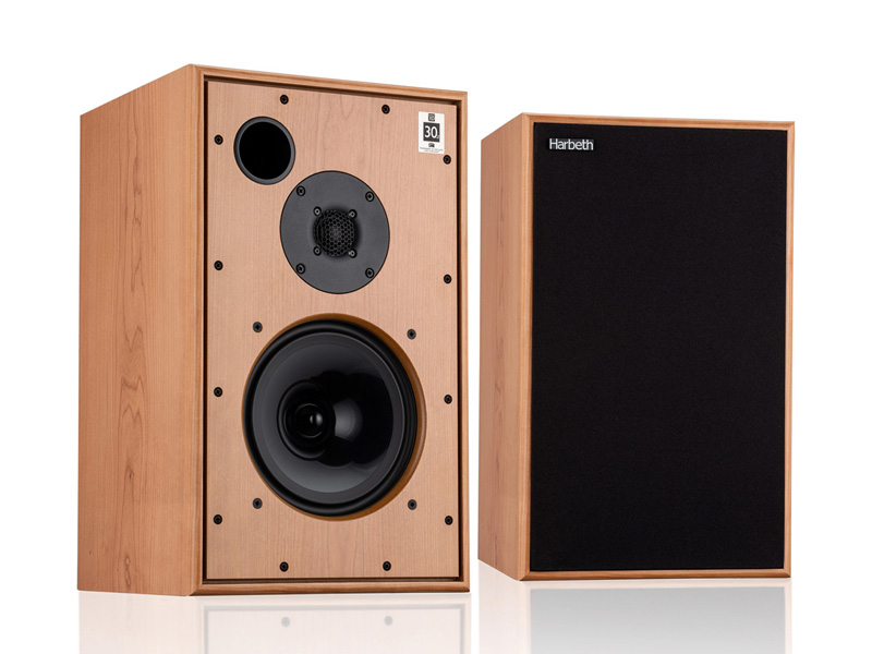 Loa Harbeth M30.2 XD