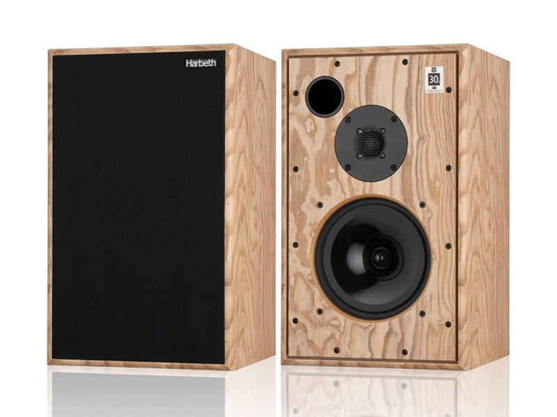 Loa Harbeth M30.2 XD