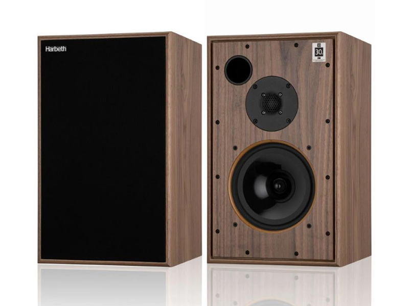 Loa Harbeth M30.2 XD