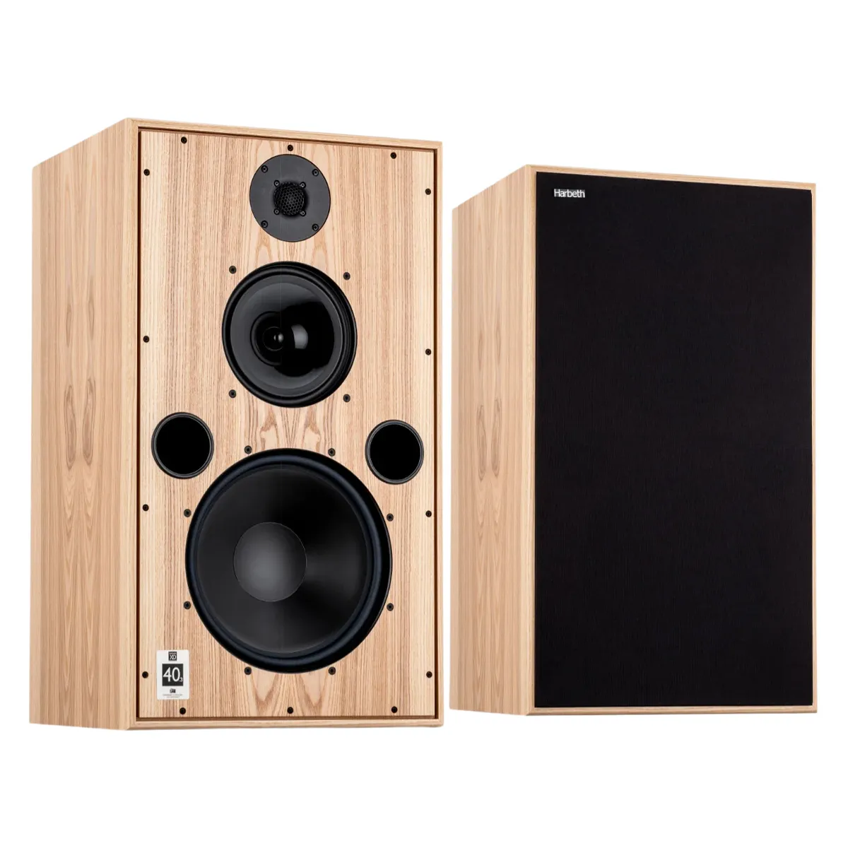 Loa Harbeth M40.3 XD