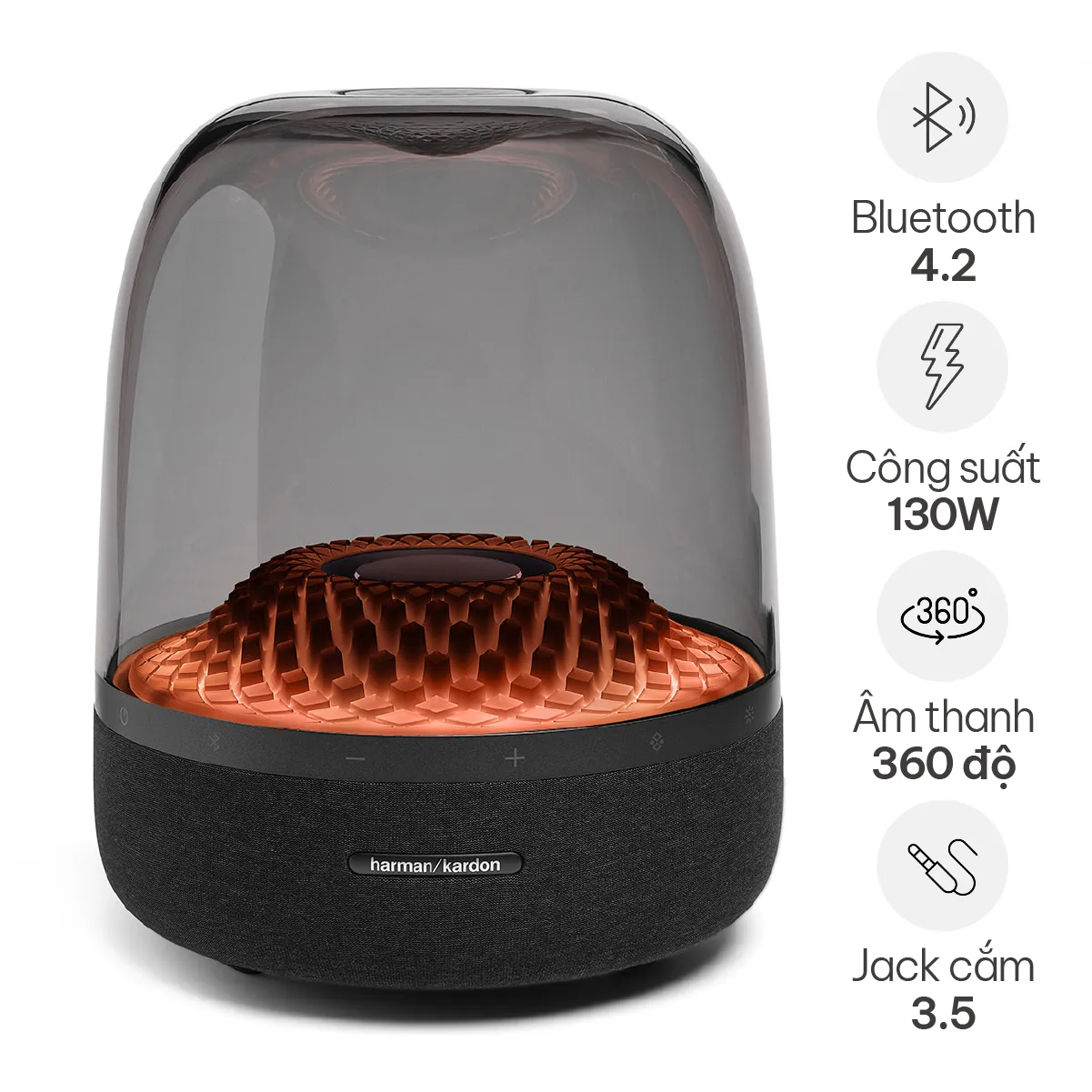 Loa Harman Kardon Aura Studio 4