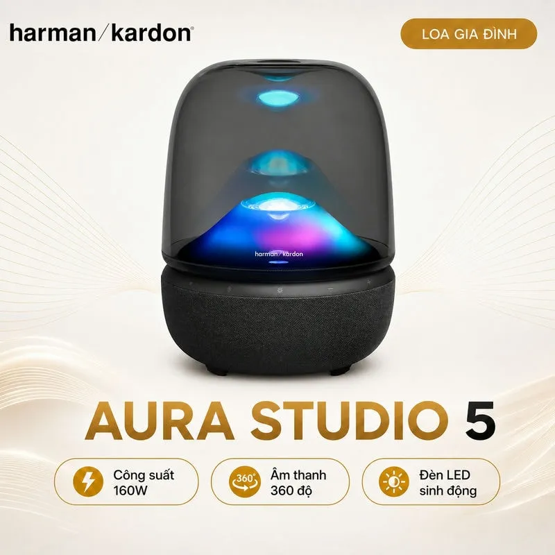Loa Harman Kardon Aura Studio 5