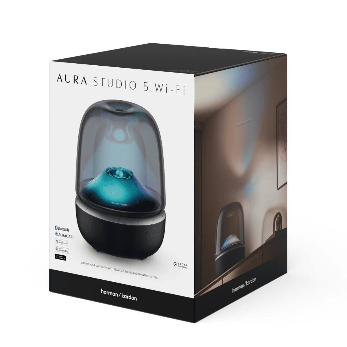 Loa Harman Kardon Aura Studio 5 Wi-fi