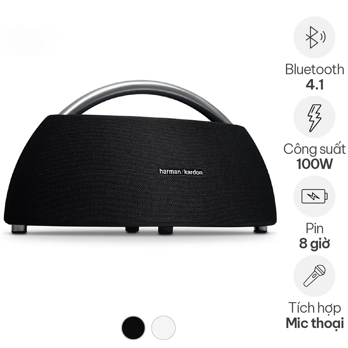 Loa Bluetooth Harman Kardon Go Play Mini