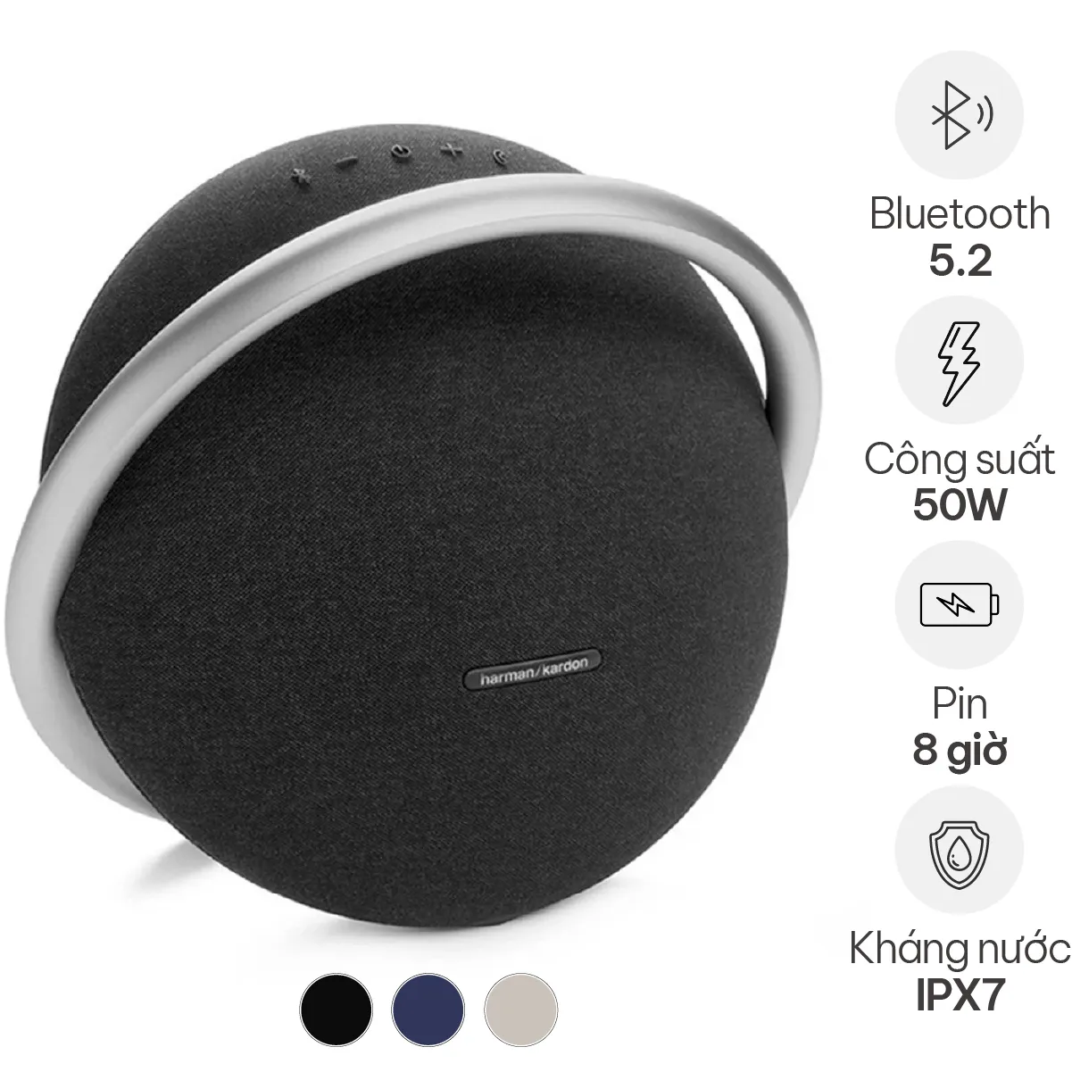 Loa Bluetooth Harman Kardon Onyx Studio 8