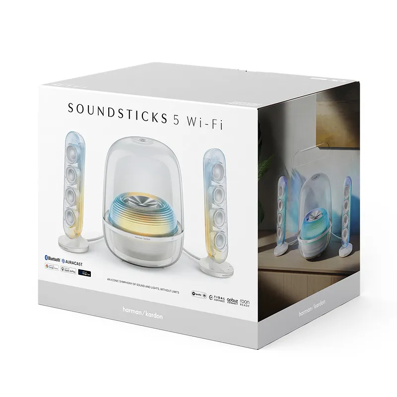 Loa Harman Kardon Soundsticks 5 Wifi