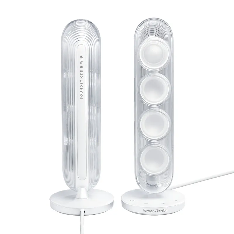 Loa Harman Kardon Soundsticks 5 Wifi (190W, Bluetooth 6.0) - Hình 7