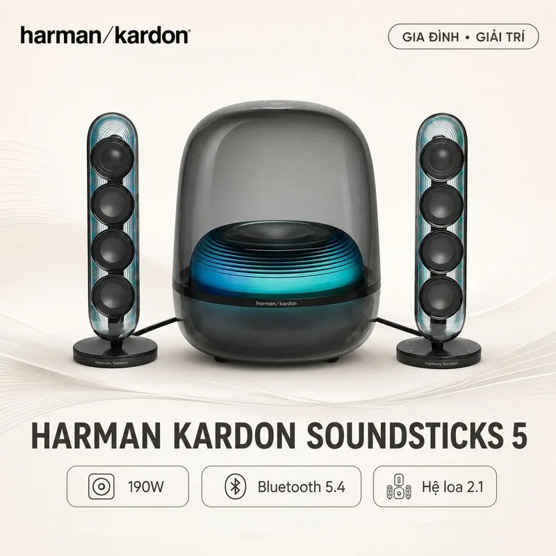 Loa Harman Kardon Soundsticks 5