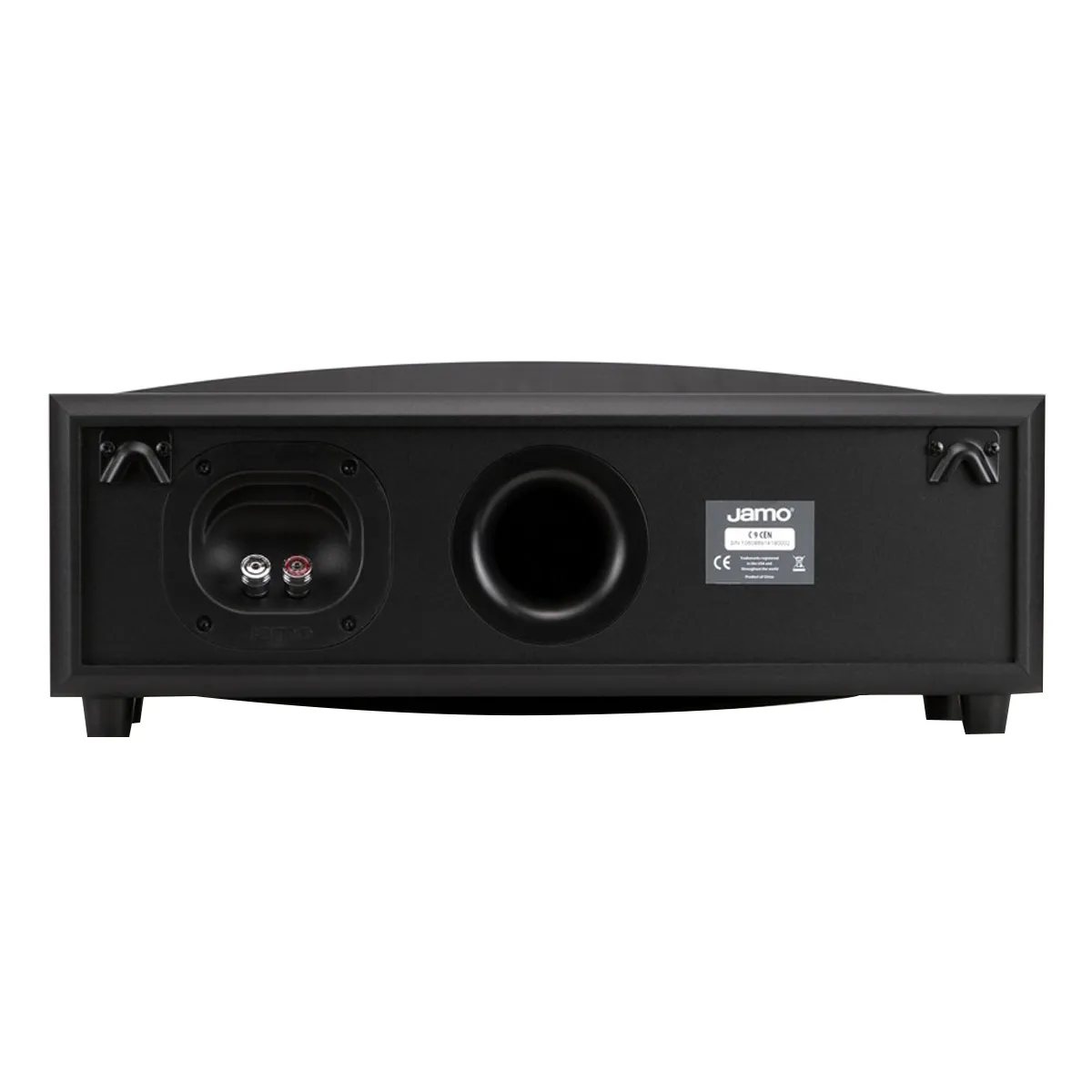 Mặt sau Loa Jamo C9 Cen (Đen)