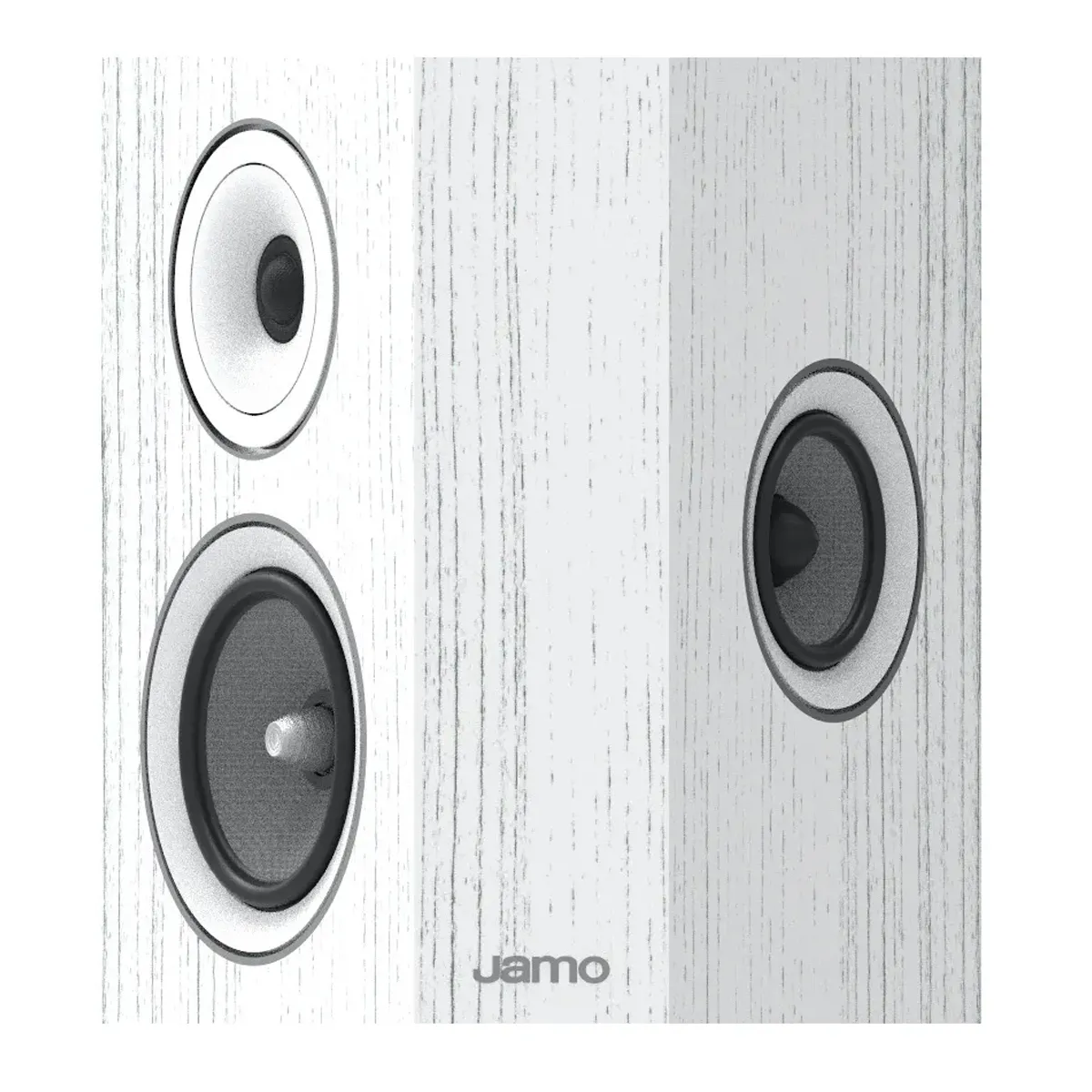 Loa Jamo C9 SUR II màu trắng