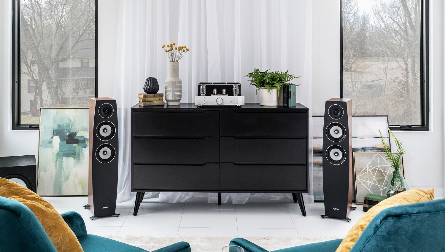 Loa Jamo C95 II