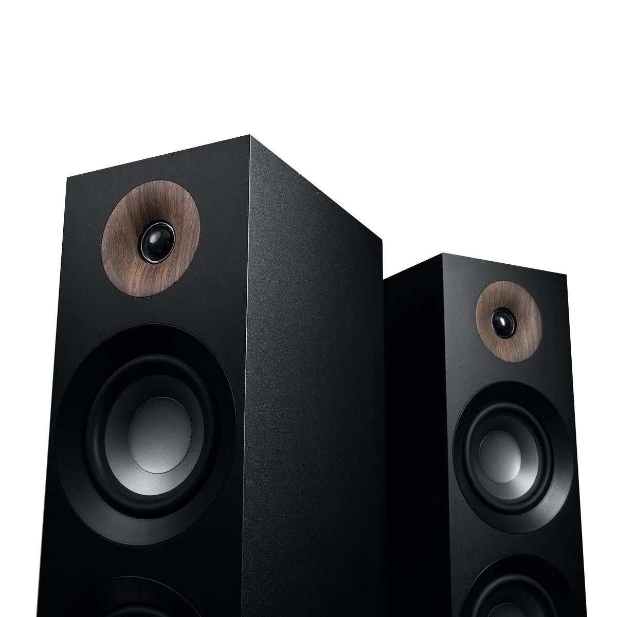 Loa nghe nhạc Jamo S809 màu đen