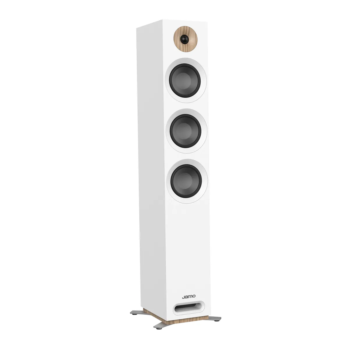 Loa nghe nhạc Jamo S809 màu trắng