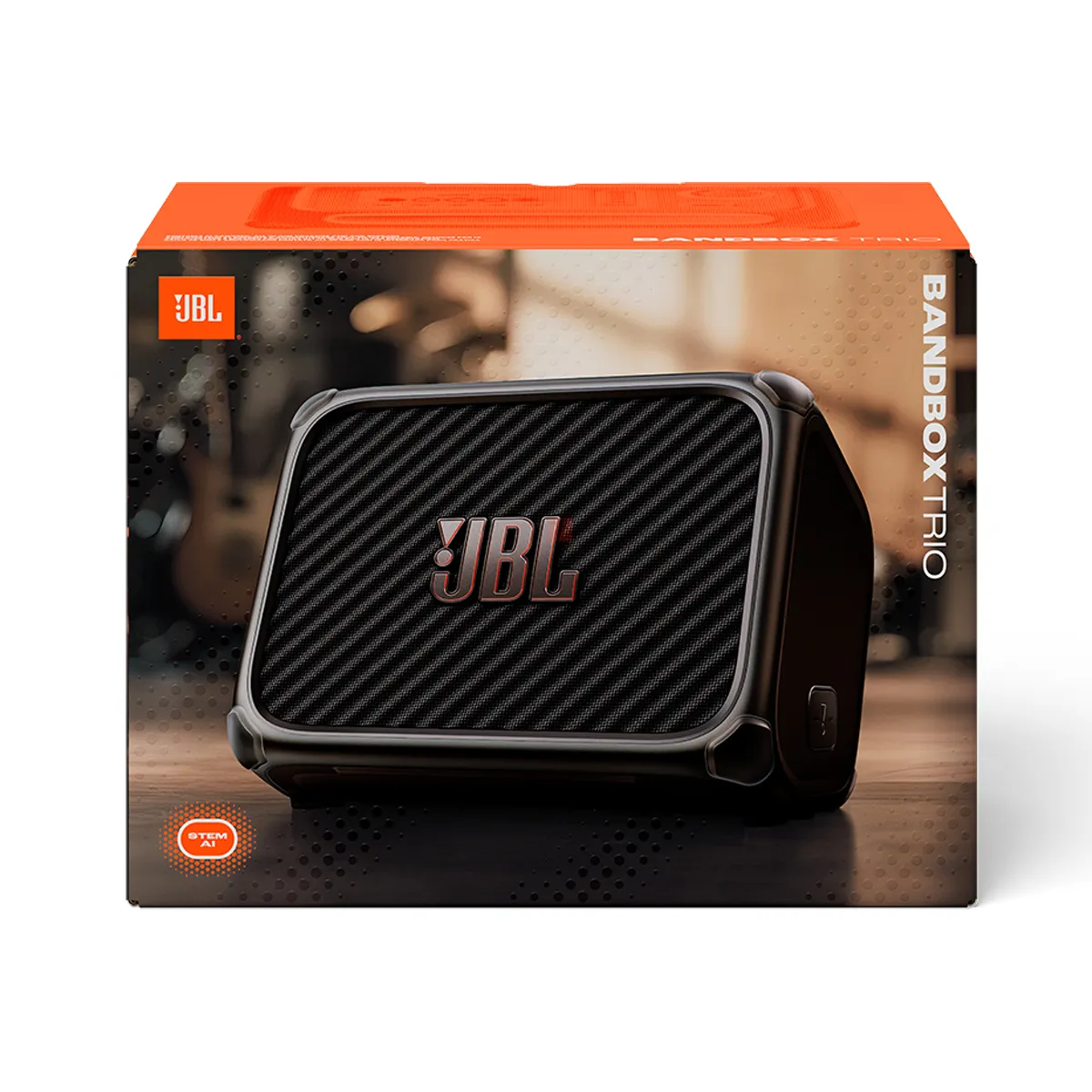 Loa JBL Bandbox Trio