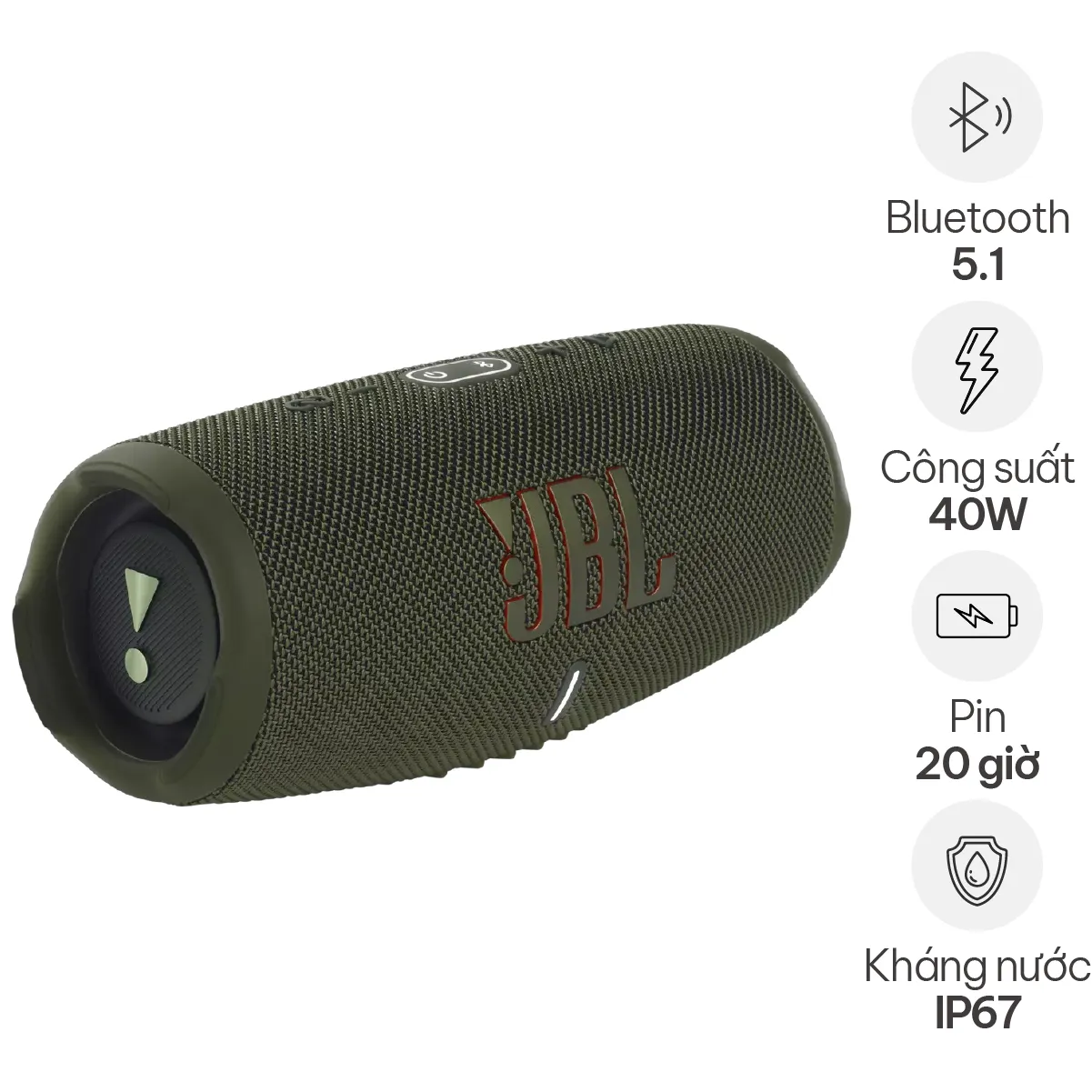 Loa JBL Charge 5