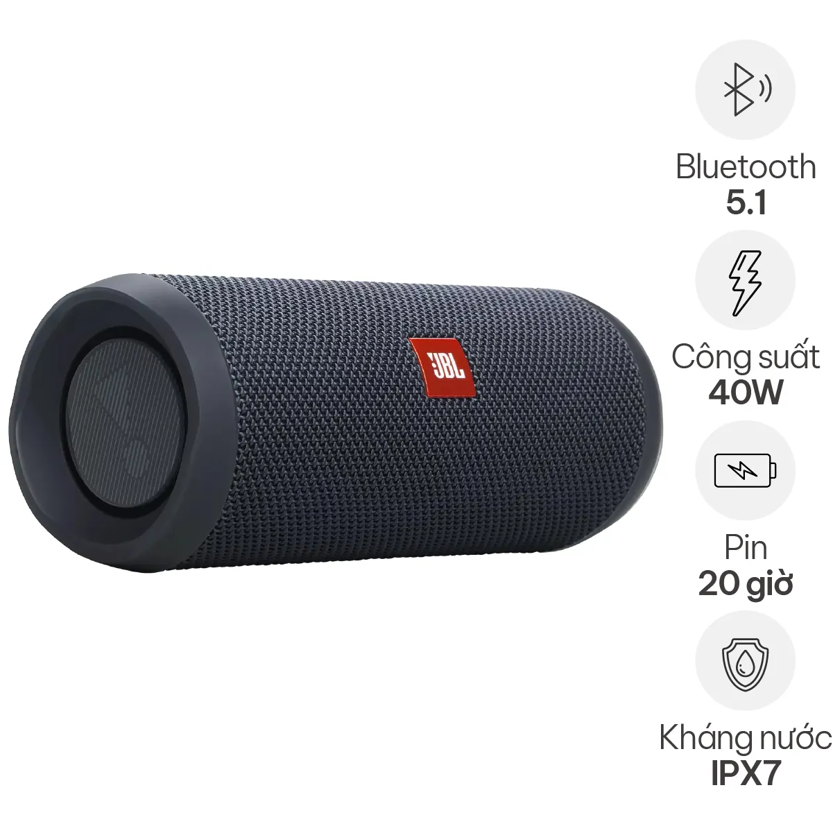 Loa JBL Charge Essential 2