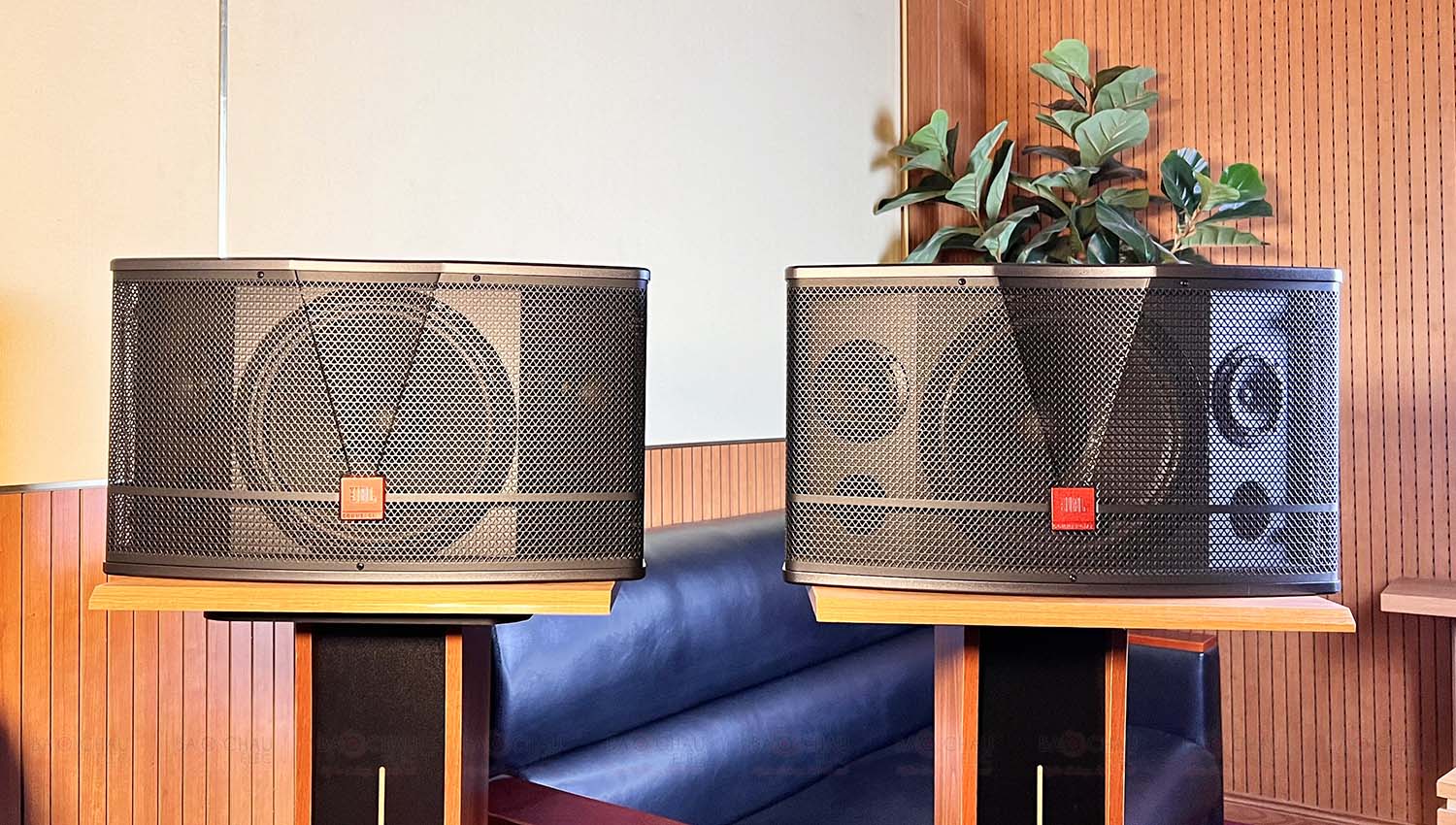 Loa karaoke JBL CV1052T