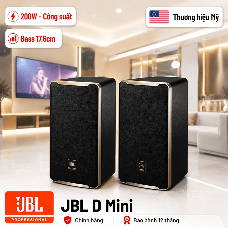 Loa JBL Mini