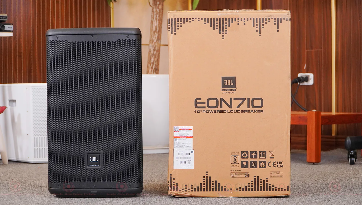 Loa JBL EON 710