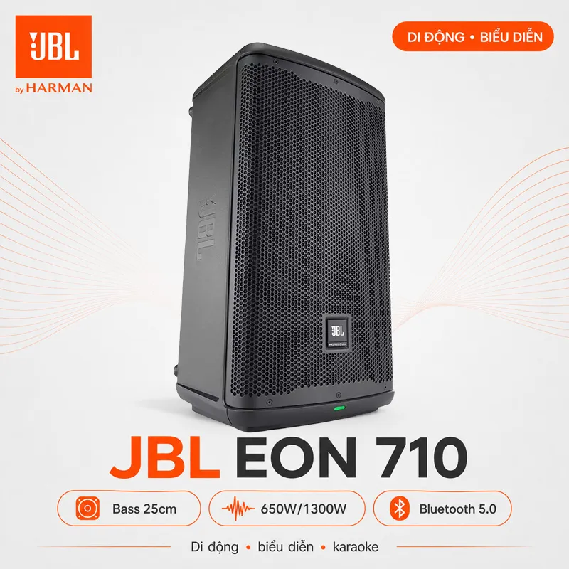 Loa JBL EON 710