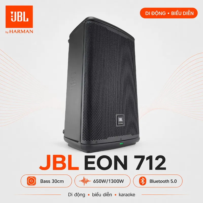 Loa JBL EON 712