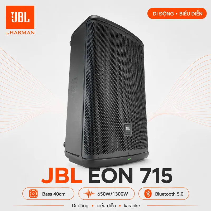 Loa JBL Eon 715