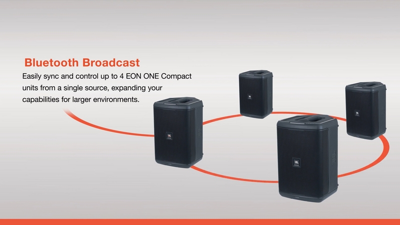 JBL EON ONE Compact