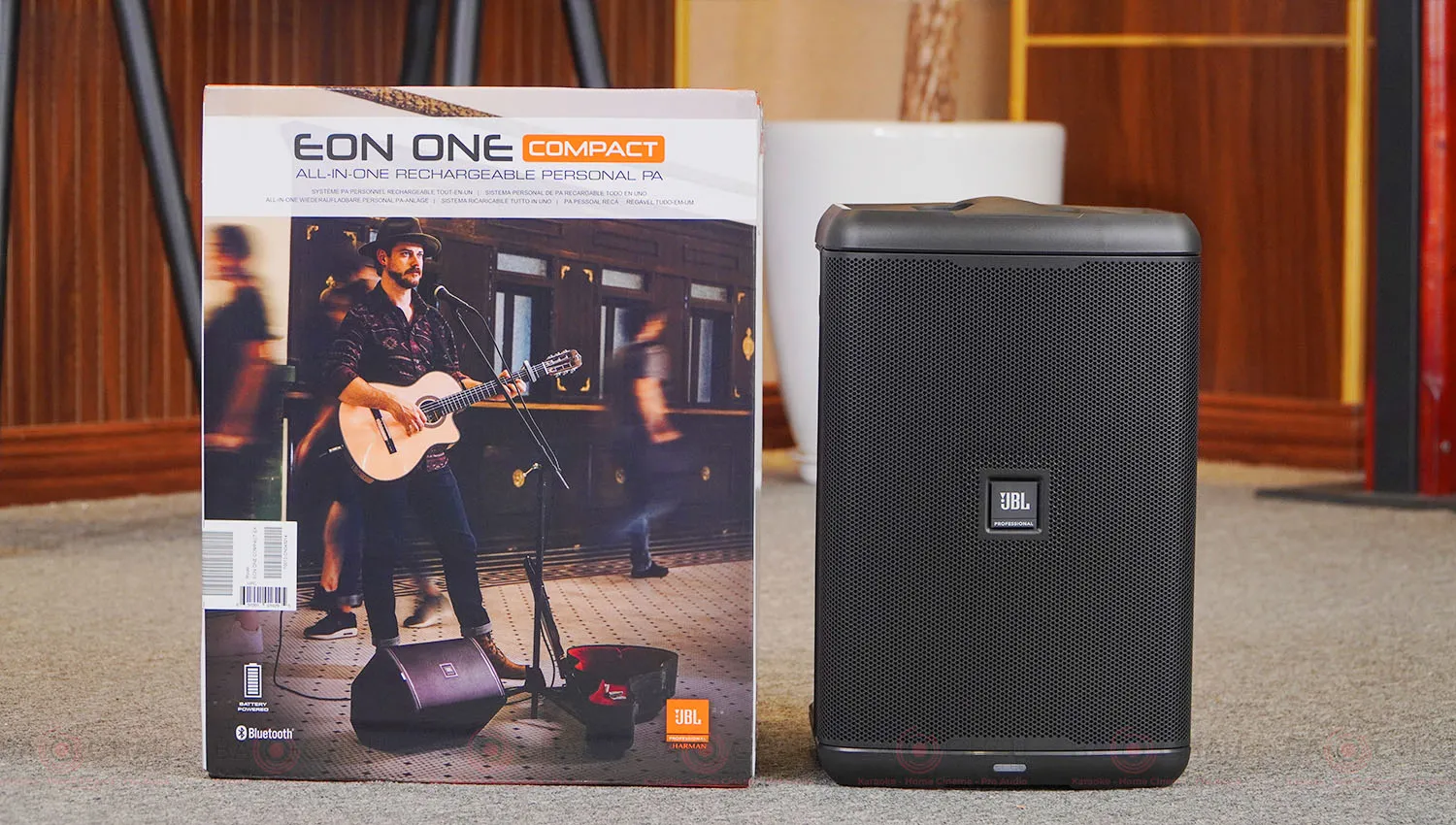 Loa Bluetooth JBL Eon One Compact