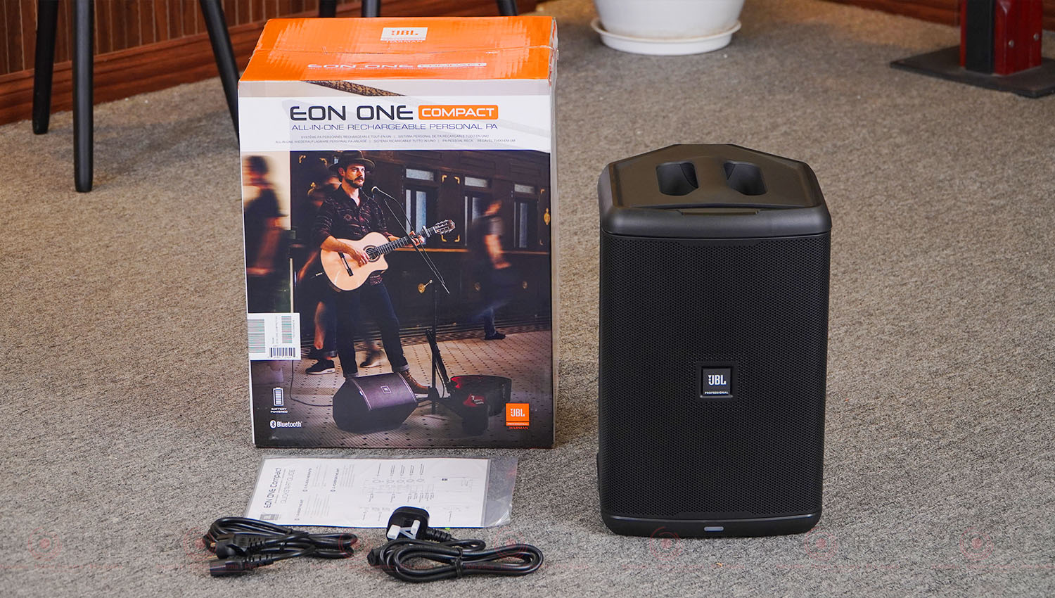 Loa Bluetooth JBL Eon One Compact