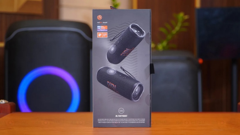 Loa bluetooth JBL Flip 6