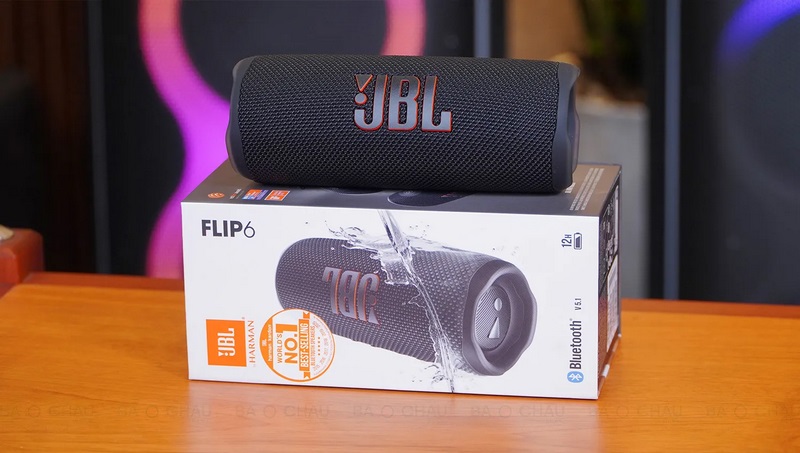 Loa bluetooth JBL Flip 6