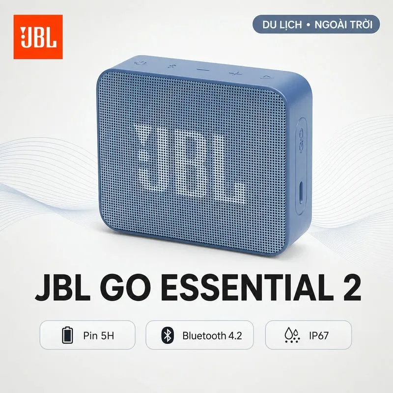 Loa JBL Go Essential 2