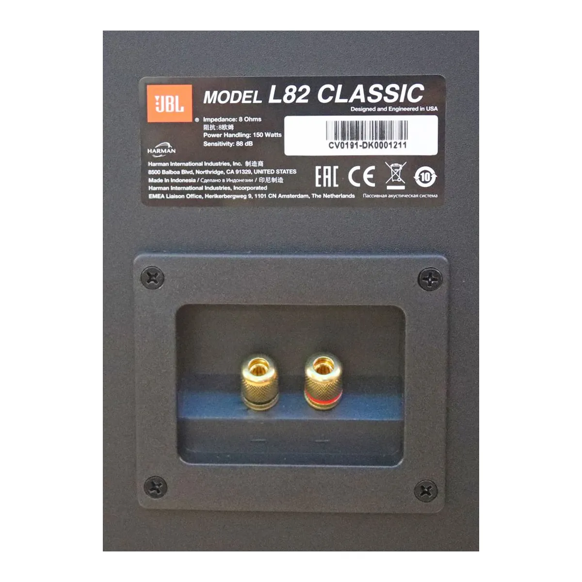 Loa JBL L82 Classic
