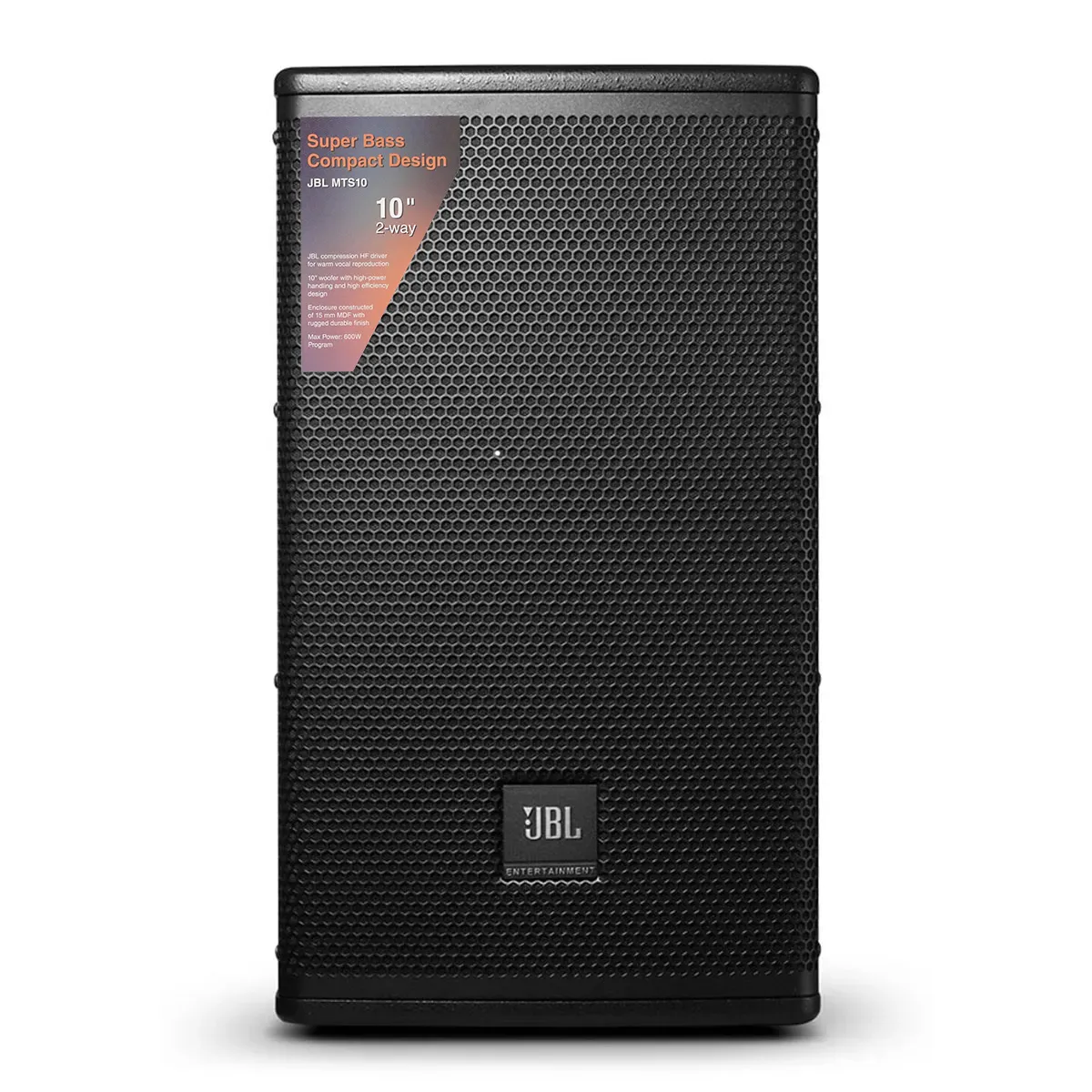 Loa karaoke JBL MTS10